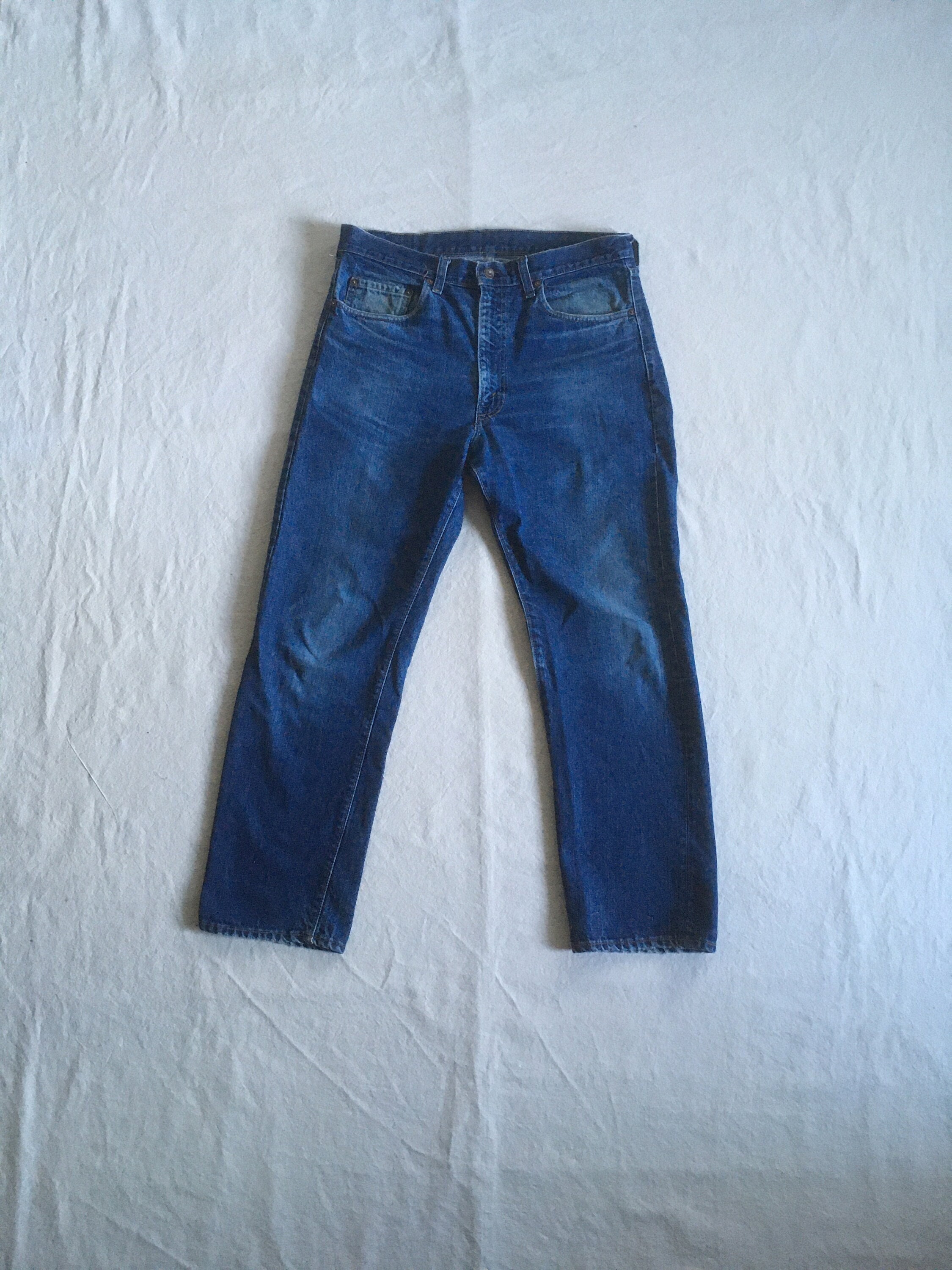 Custom LV Pants, Women's Fashion, Bottoms, Jeans on Carousell