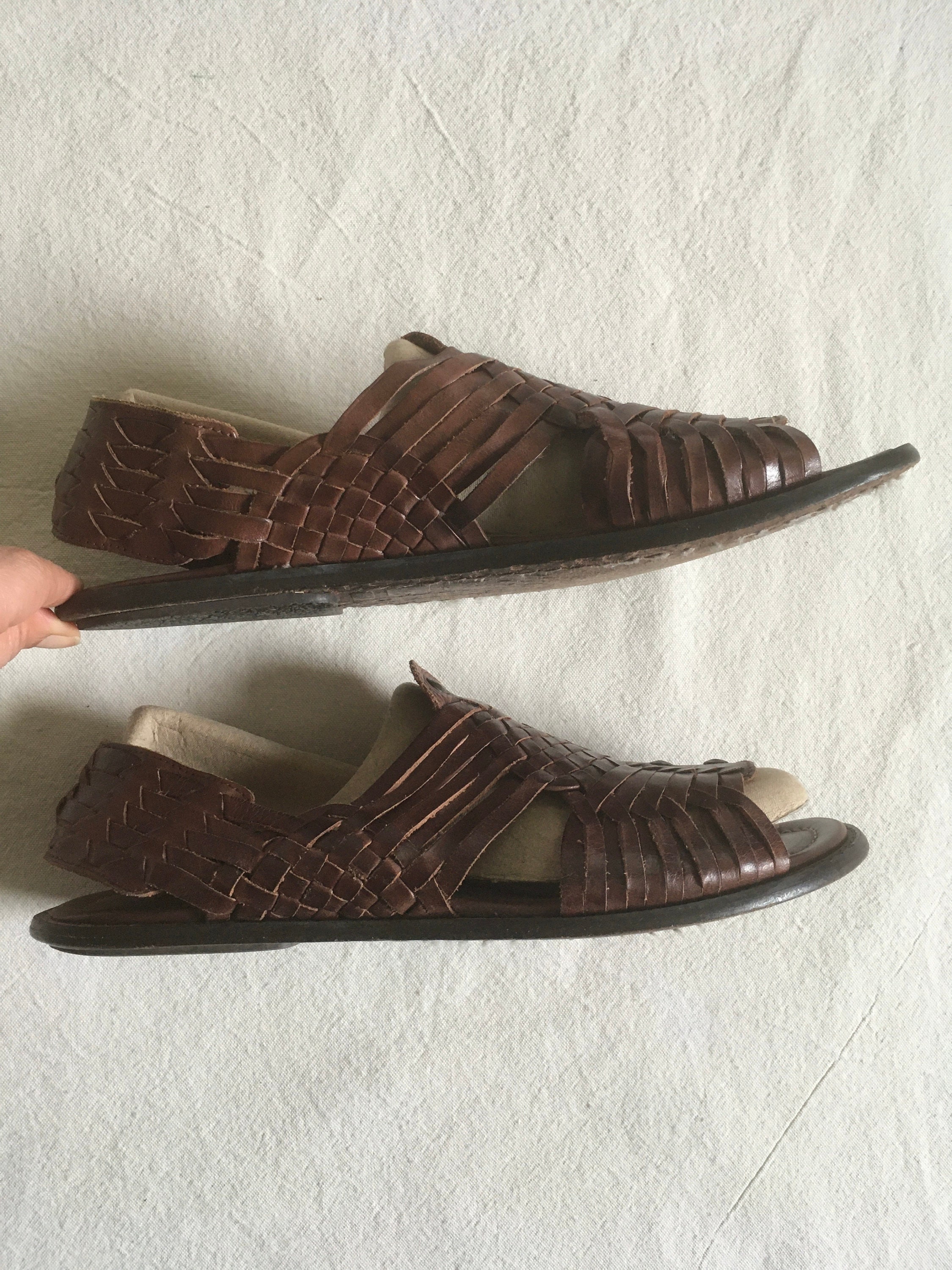 bed stu huarache sandals