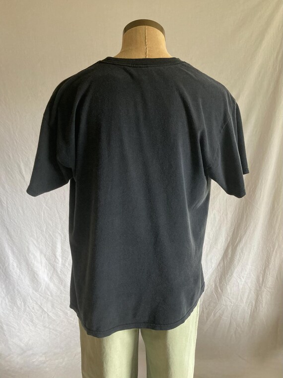 vintage y2k queen bohemian rhapsody faces t shirt… - image 4