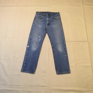 Levis 505 0217 - Etsy