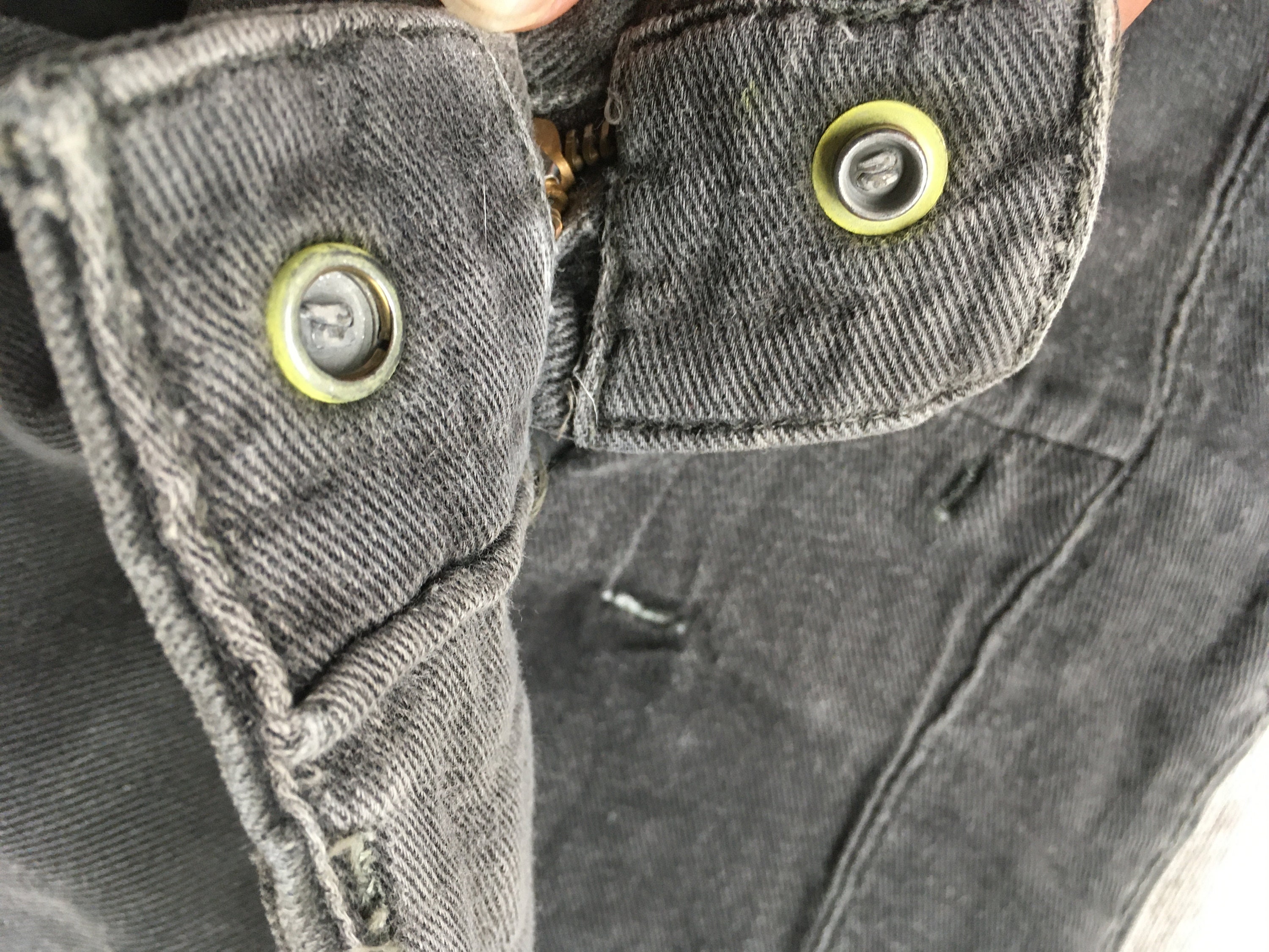 Vintage 50s Frisko Jeens None Other Genuine by Cant Bust Em Vintage 50s Frisko Jeens None Other Genuine by Cant Bust Em