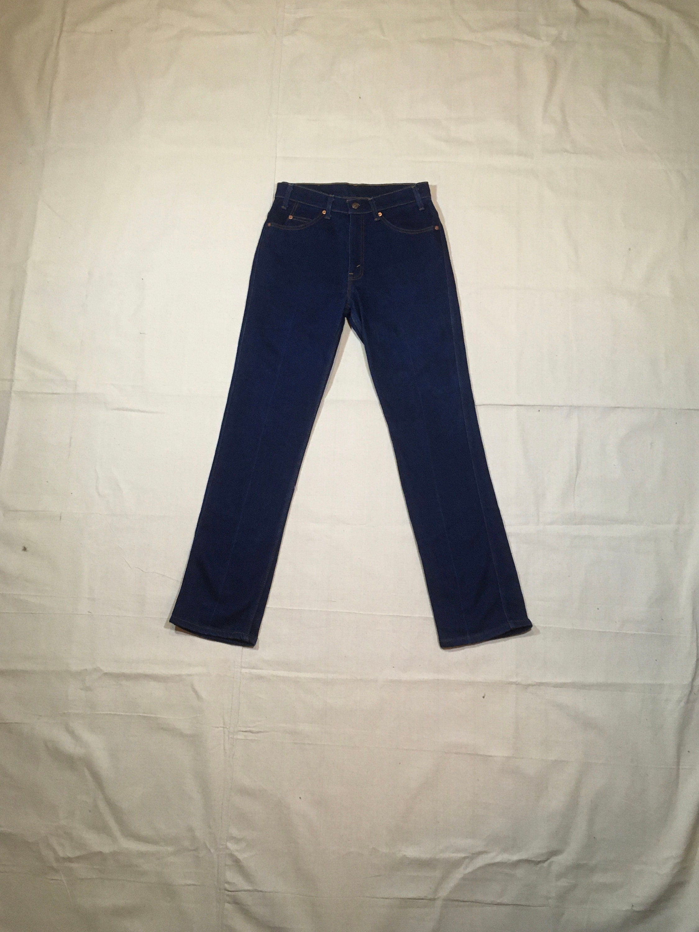 80's levi's 509 made in usa w37×l29.5 xx Vintage Levi's 509 Jeans Women Size 27 x 29 From Early