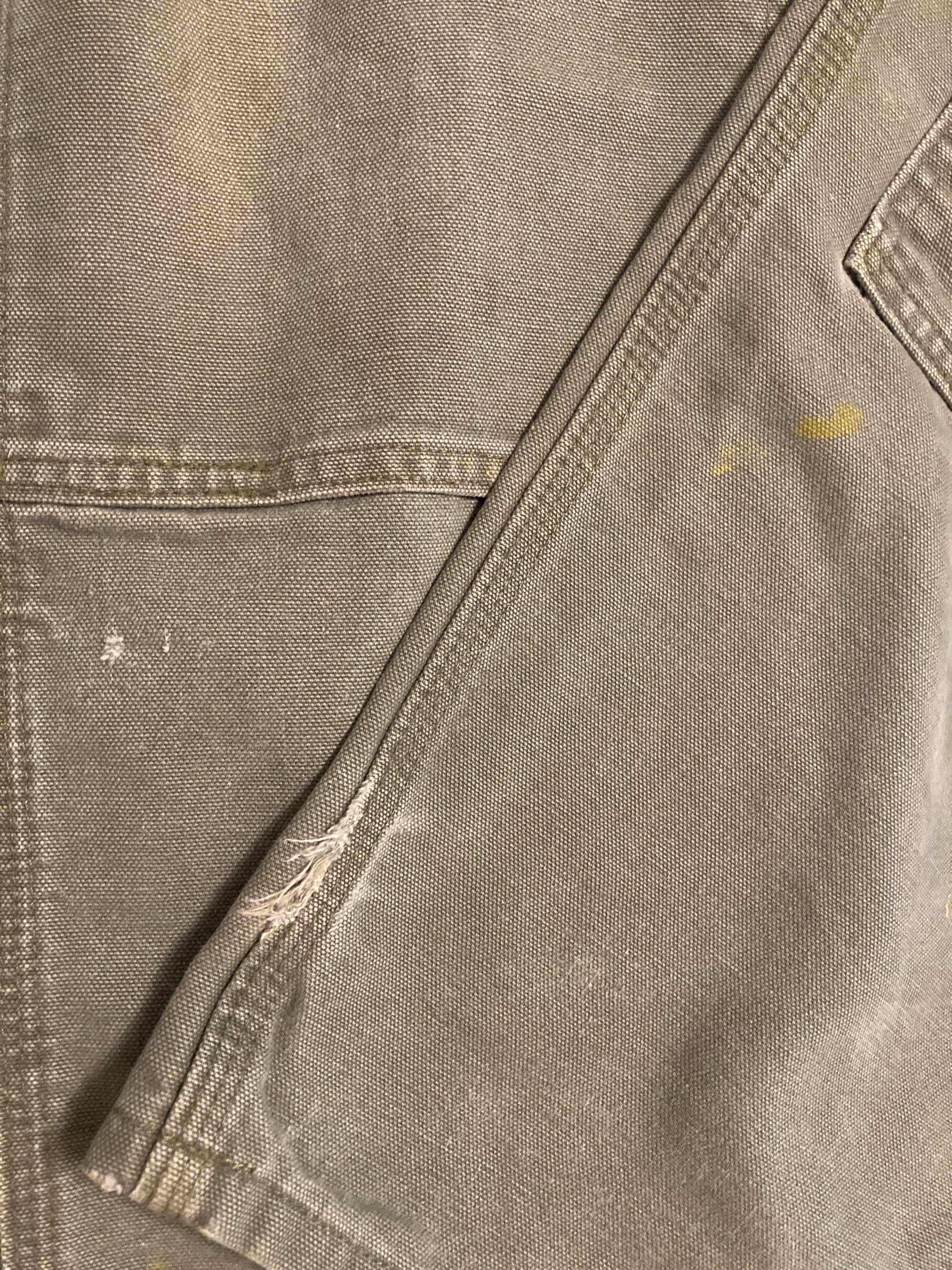 【KOOLOSET】Vintage double knee bermuda pants Double Knee Carhartt Shorts - Etsy