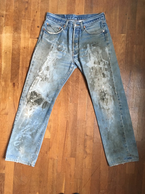 levis 501 31 x 30