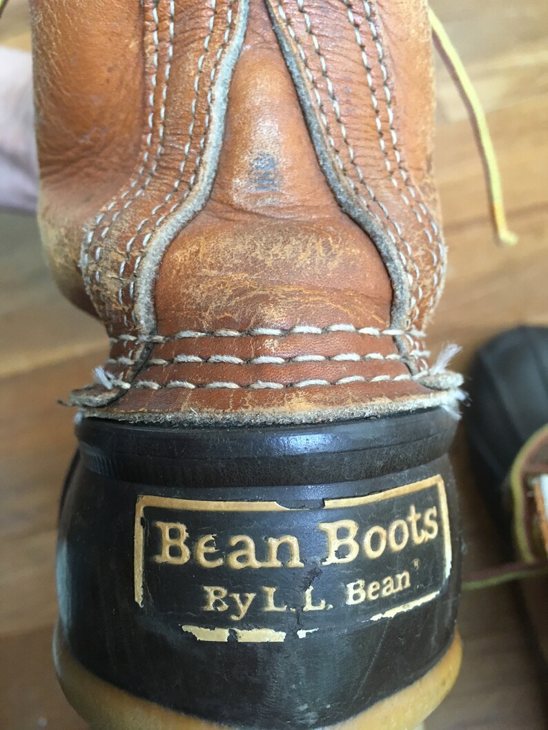 ll bean boot laces