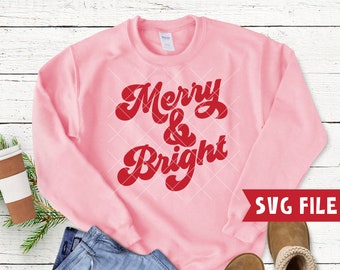 Download Retro Christmas Svg Etsy PSD Mockup Templates