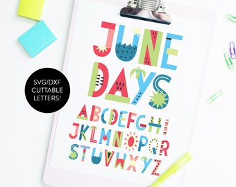 SVG Font + Installable OpenType Font