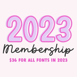 2023 .Otf Font Archive - All fonts and bundles made in 2023. Procreate fonts, goodnotes fonts, fonts font bundles, cricut font bundle, svg