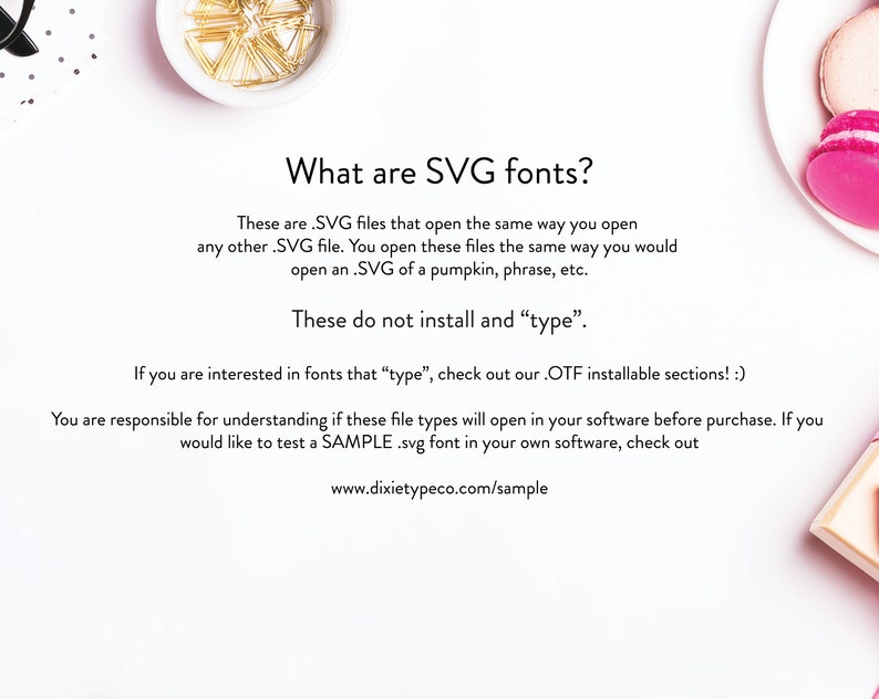 NEW Letter Set BUNDLE 5-INSTANT download four brush fonts in svg format, font bundle, handlettered font, brush font, script svg, font cut image 2