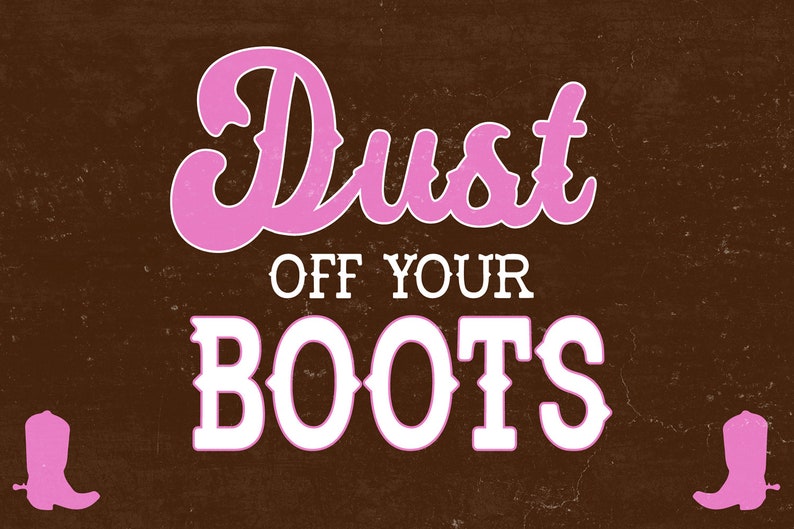 Wild and Western Font Bundle - Cowgirl Cowboy Rodeo Font Bundle, Font Bundle for Cricut, font bundles, cricut fonts, goodnotes fonts bundle image 2