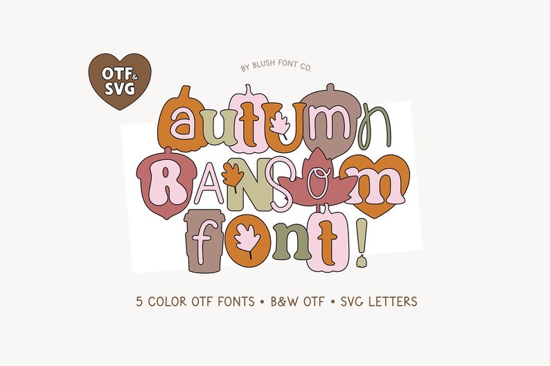 Instant .OTF Font DOWNLOAD 