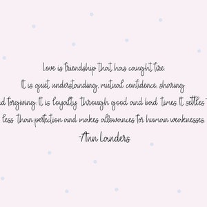 OTF SCRIPT Font Bundle of 4, installable .otf font, font bundle, fonts, script fonts, cursive font, hand lettered font, wedding font, pretty image 9