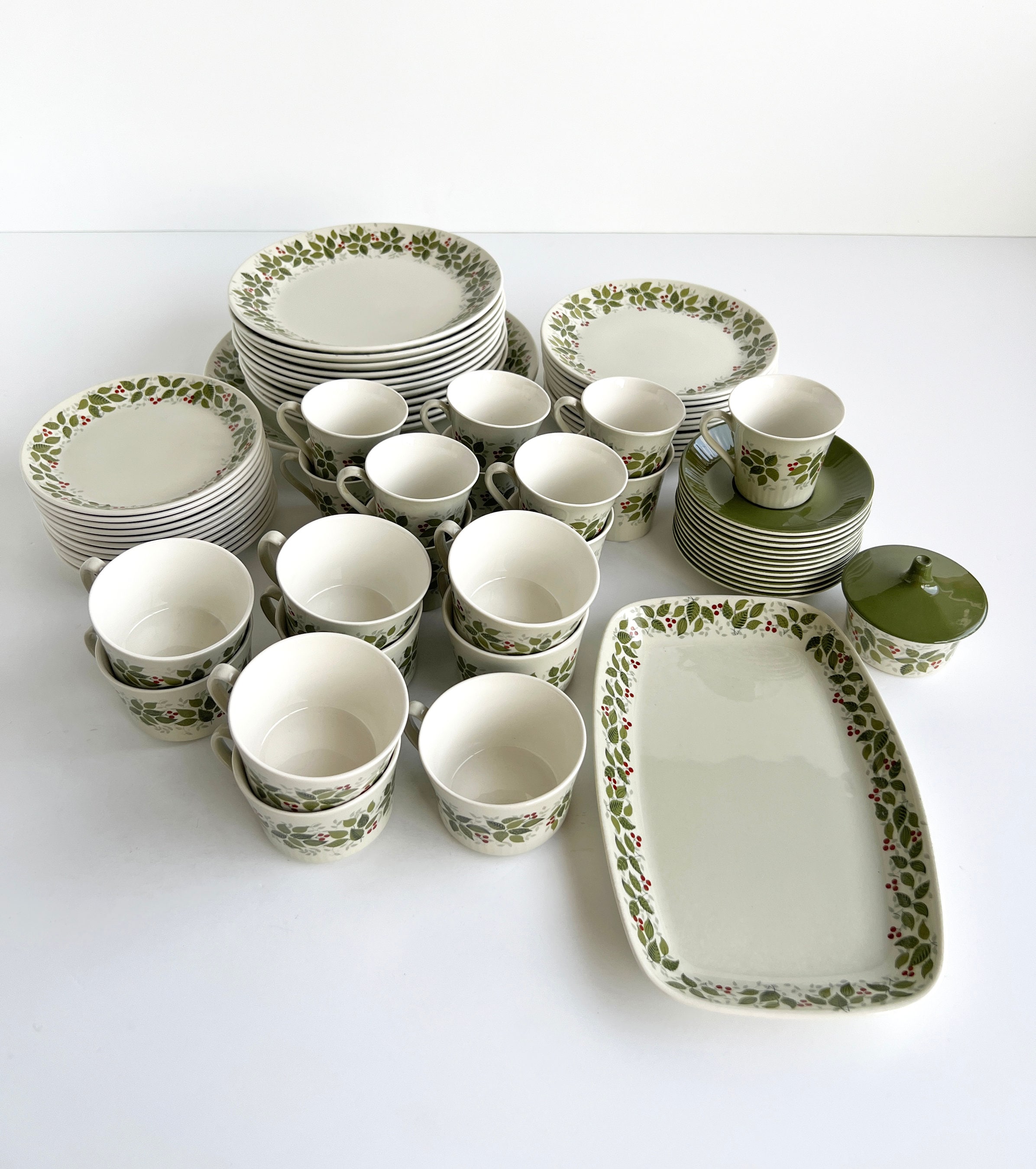 Figgjo Flint Norway Brazil Tea Coffee Cup Turi Gramstad Oliver