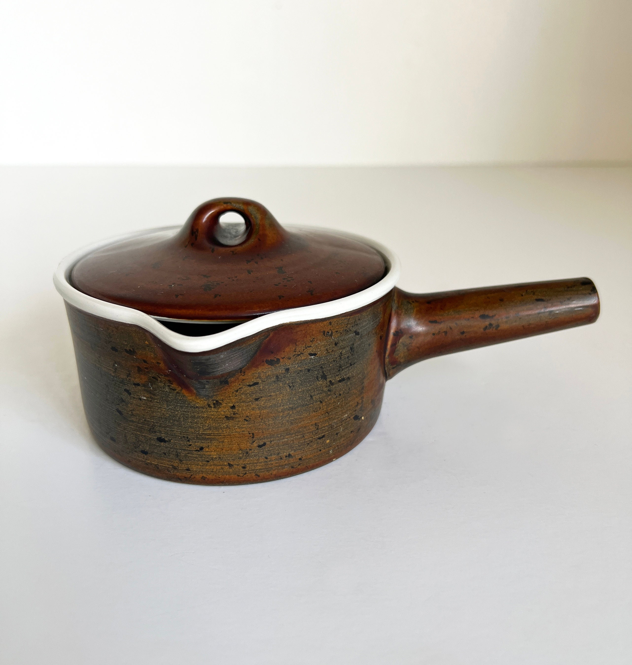 gustavsberg＊BALTIC＊Antique Casserole・* Gustavsberg Cookware - Etsy