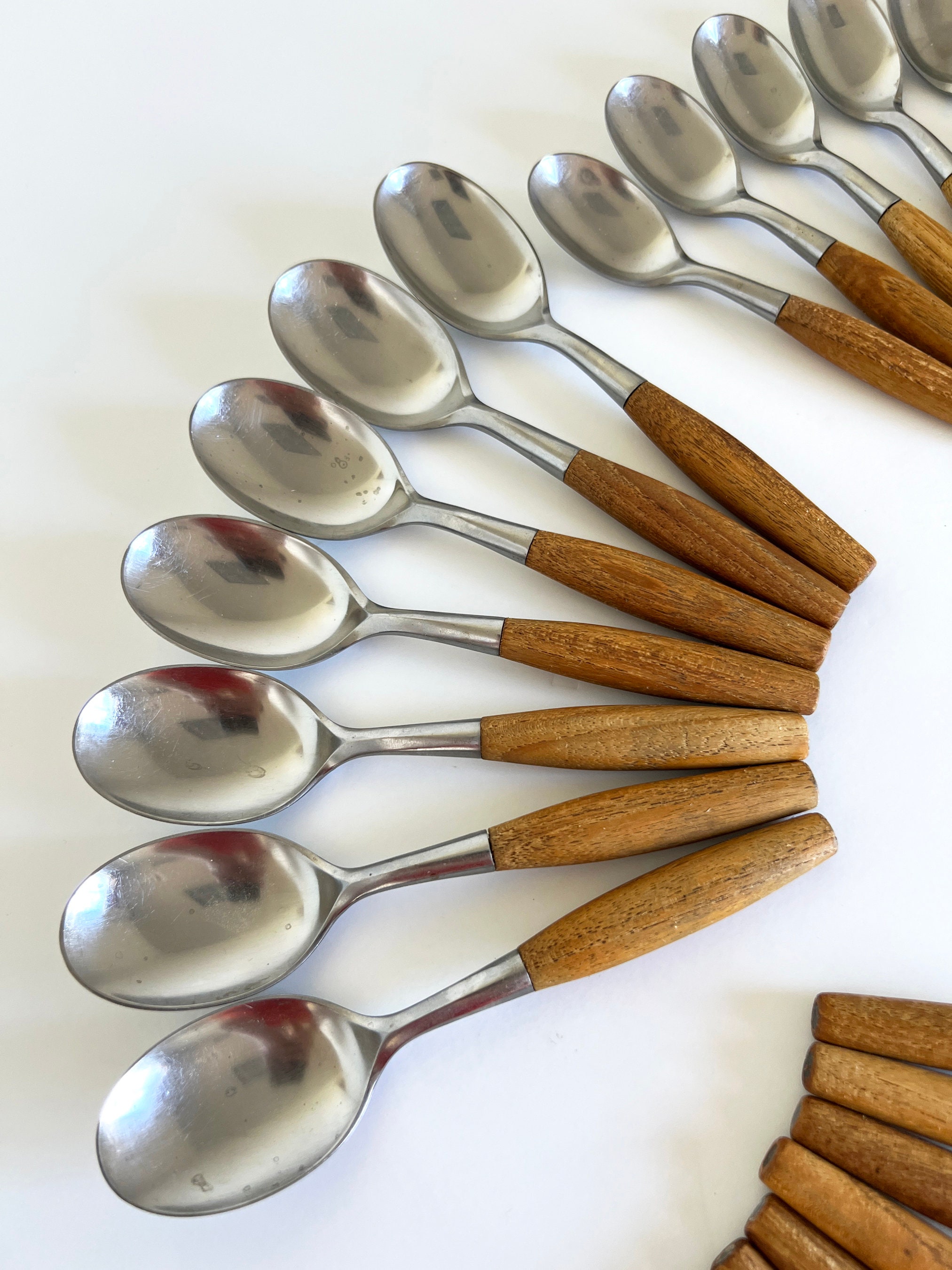 Dansk Fjord レードル Germany ダンス Dansk Fjord レードル Germany ダンス Dansk Fjord Flatware Set