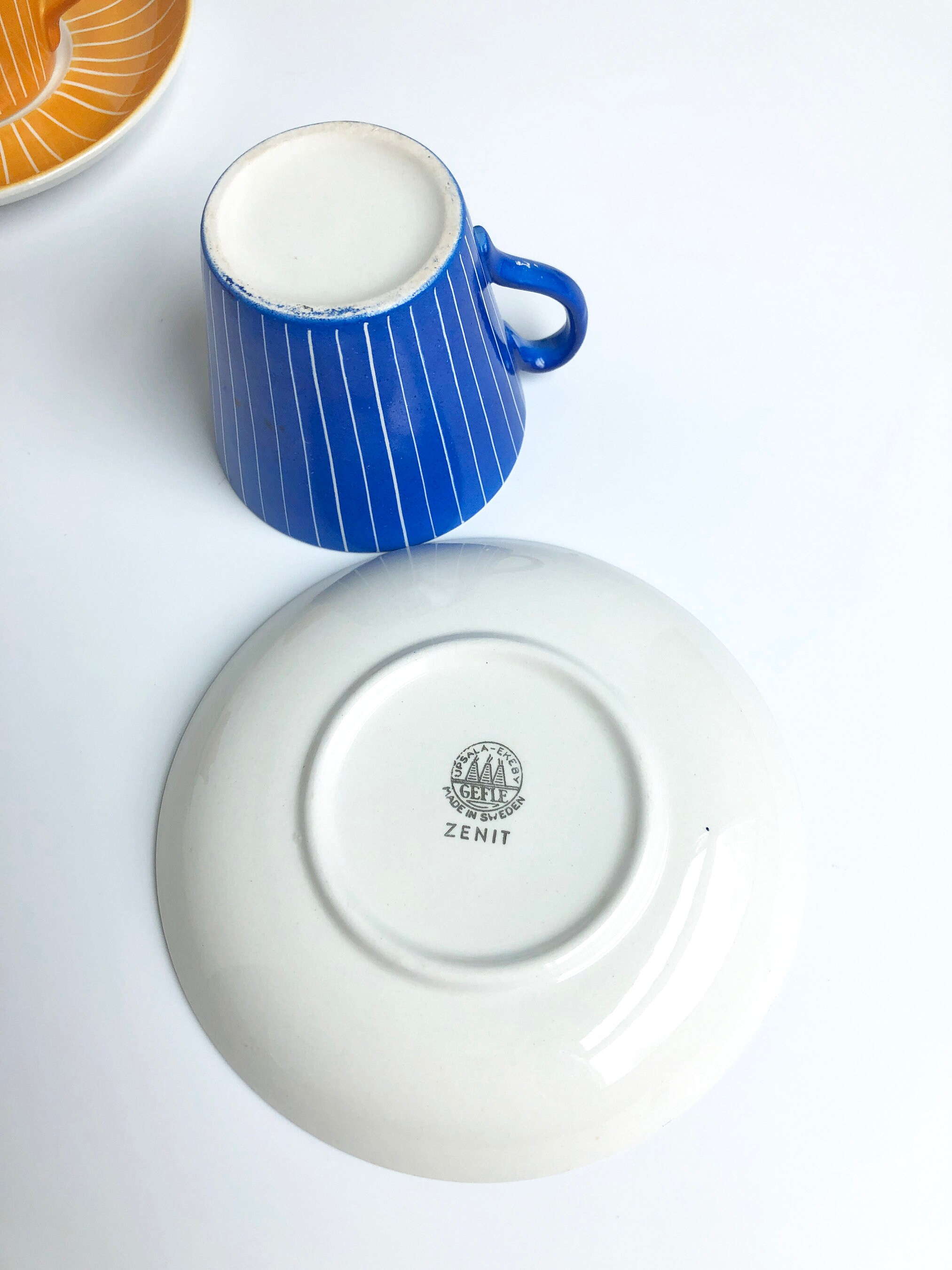 Gefle/UpsalaEkeby＊ATLANTICA＊・* Upsala-ekeby Gefle Fix , Rörstrand Cuba Large Collectible