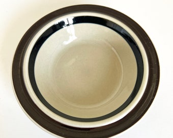 Arabia Finland Ruija Troubadour 7" Soup Bowl Ulla Procope Mid Century