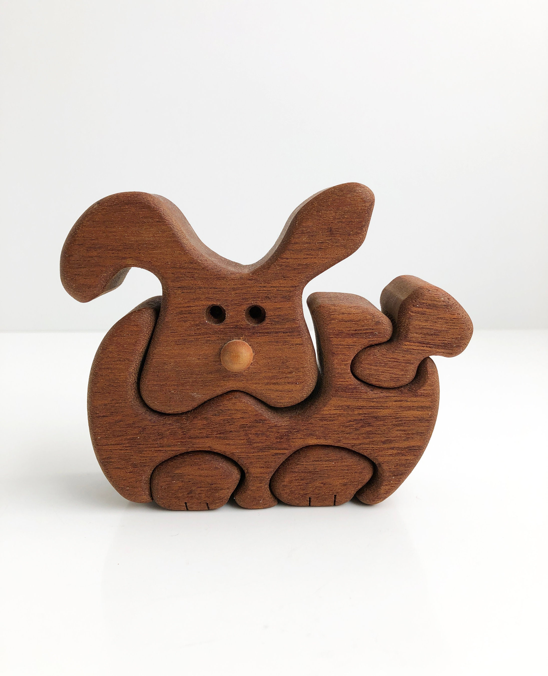 Antonio Vitali 動物 彫刻 オブジェ 3 Enzo Mari COLLECTION – KONDO