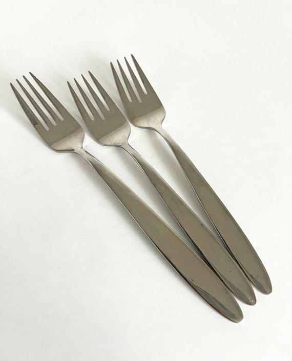 WMF Atlanta Cromargan Dinner Fork Salad Korea Stainless Flatware