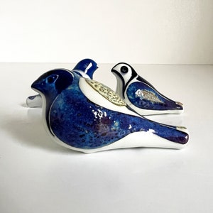Royal Copenhagen Berte Jessen Tenera Bird Flute Whistle