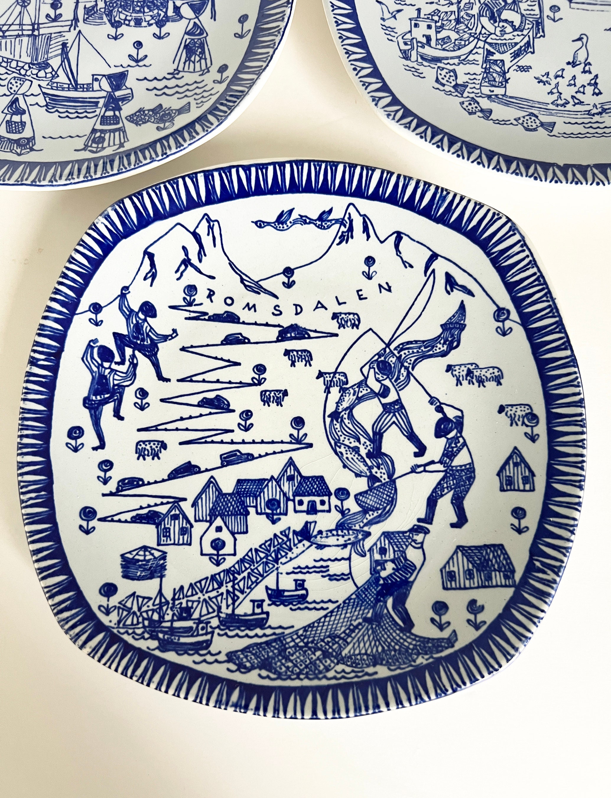 Stavangerflint - Etsy
