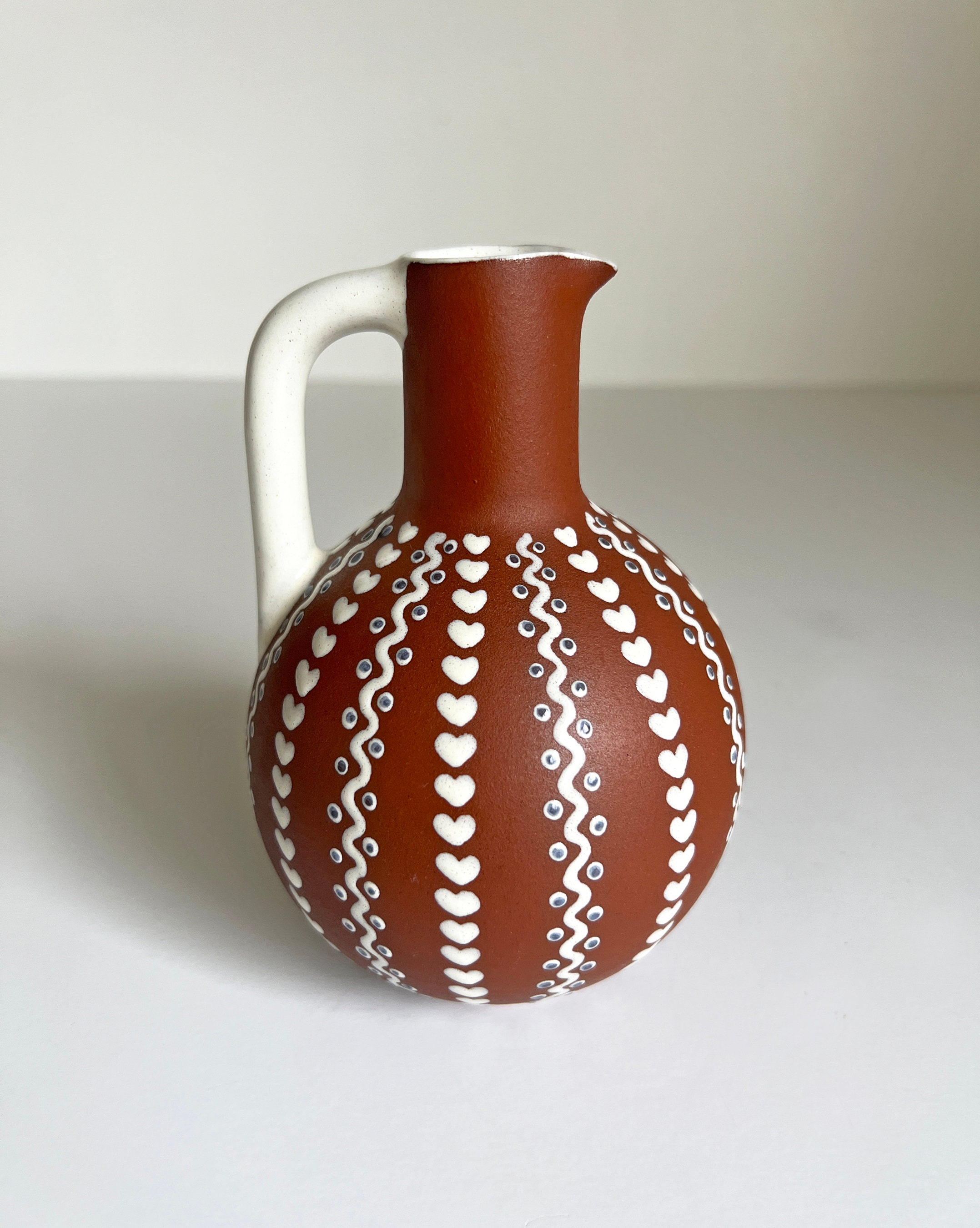 工芸品 Scandinavian Vintage vase 工芸品 Scandinavian Vintage vase 7