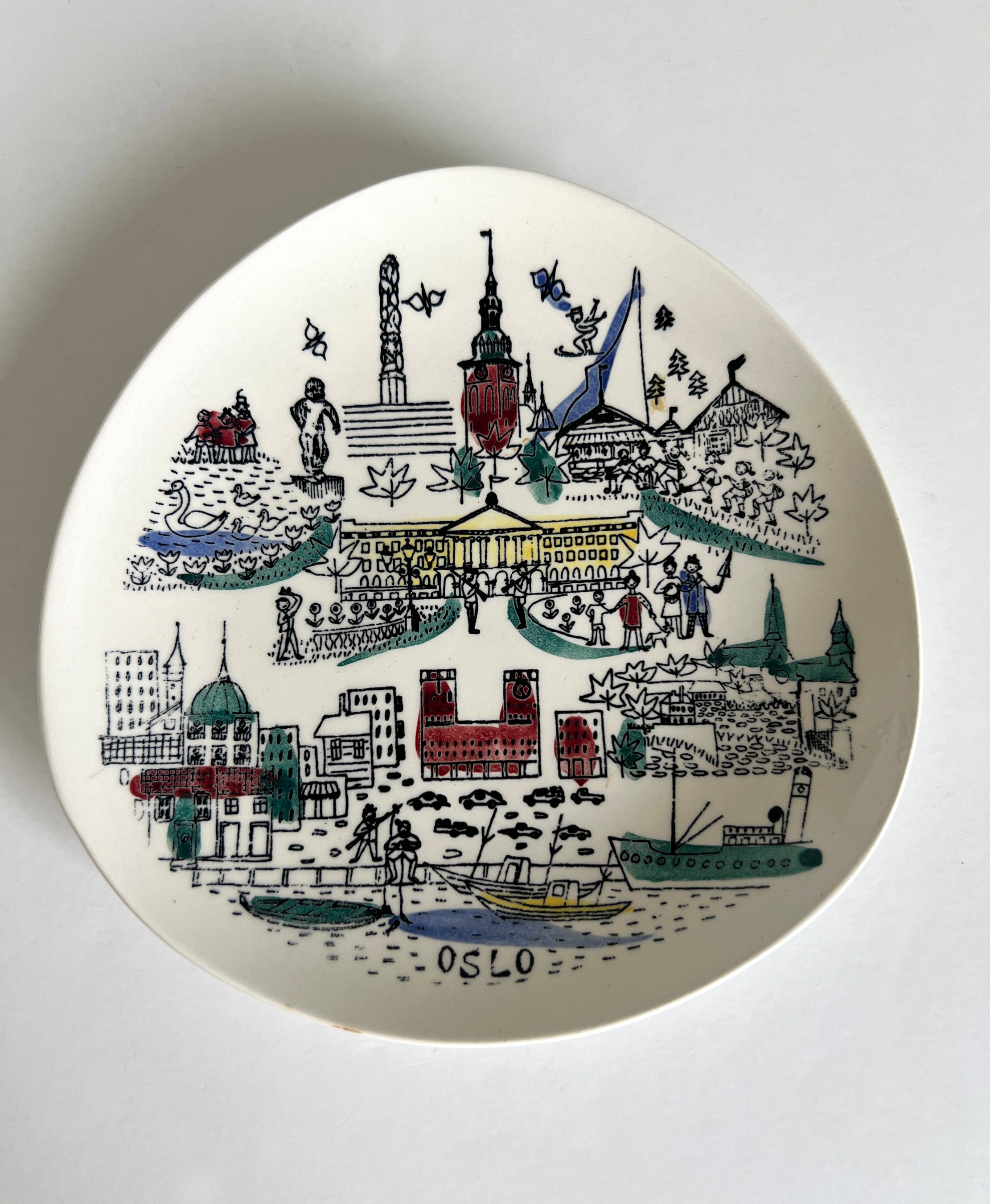 Stavangerflint Norway - Etsy