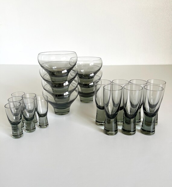 Holmegaard Canada per Lutken Wine Champagne Dessert Drinking Glass
