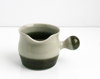Rorstrand Sweden Maya Creamer Pitcher Gravy Sauce Bowl Marianne Westman Scandinavian Mid Century