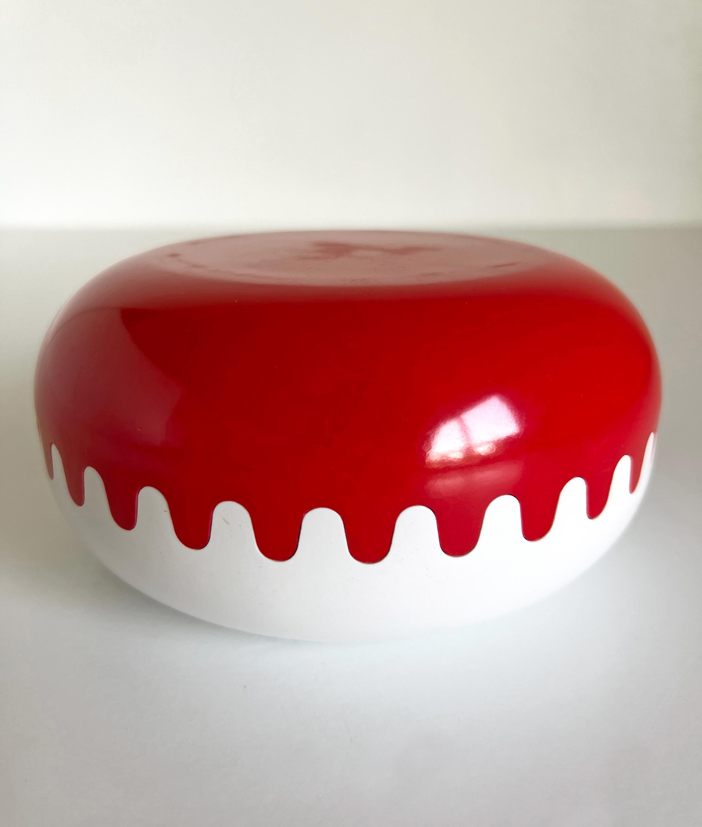 Alan Fletcher Clam Ashtray - Etsy