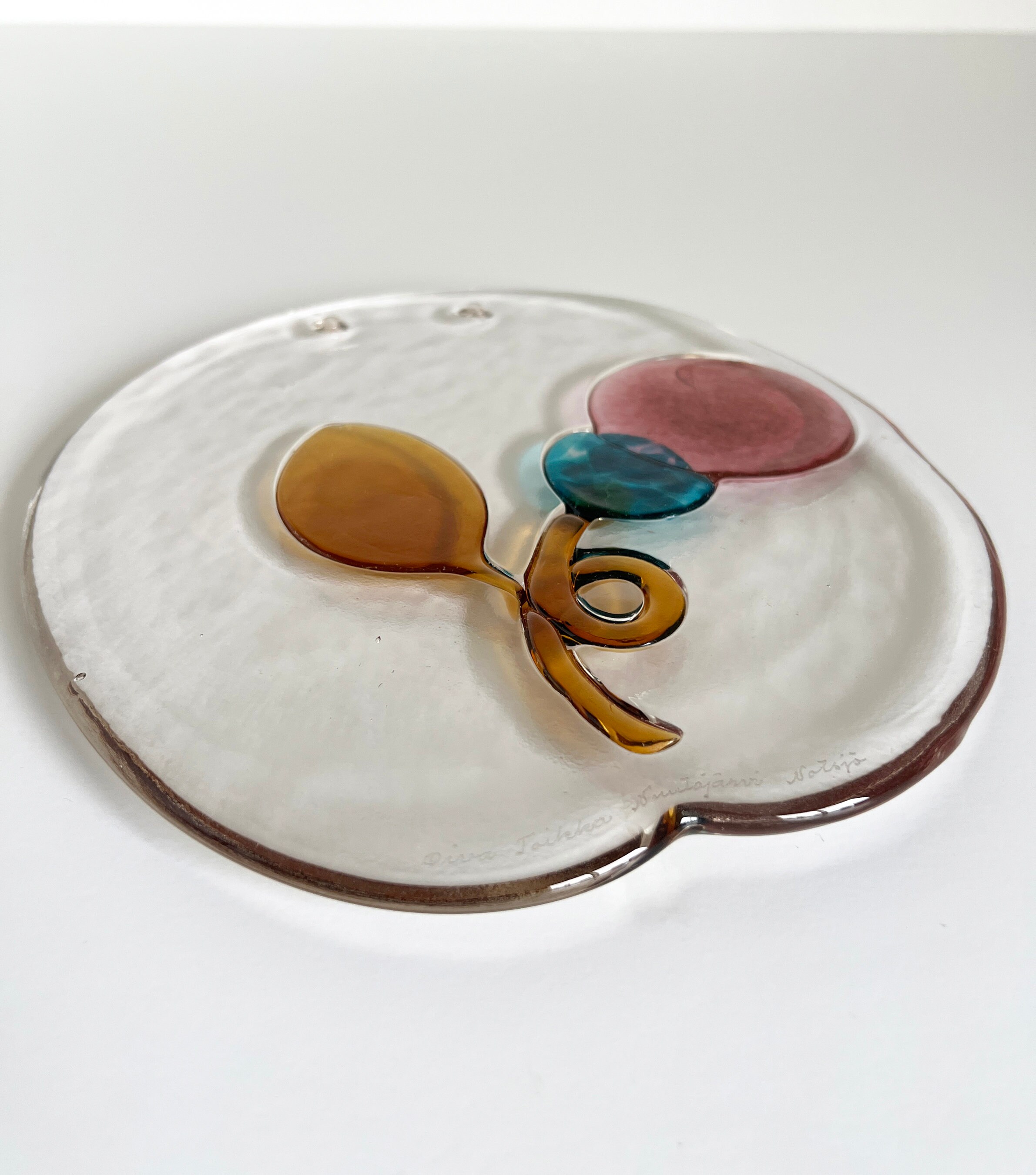 工芸品 OIVA TOIKKA Rusotintti Stora Enso 2005 工芸品 OIVA TOIKKA Rusotintti Stora Enso 2005 工芸品 OIVA TOIKKA