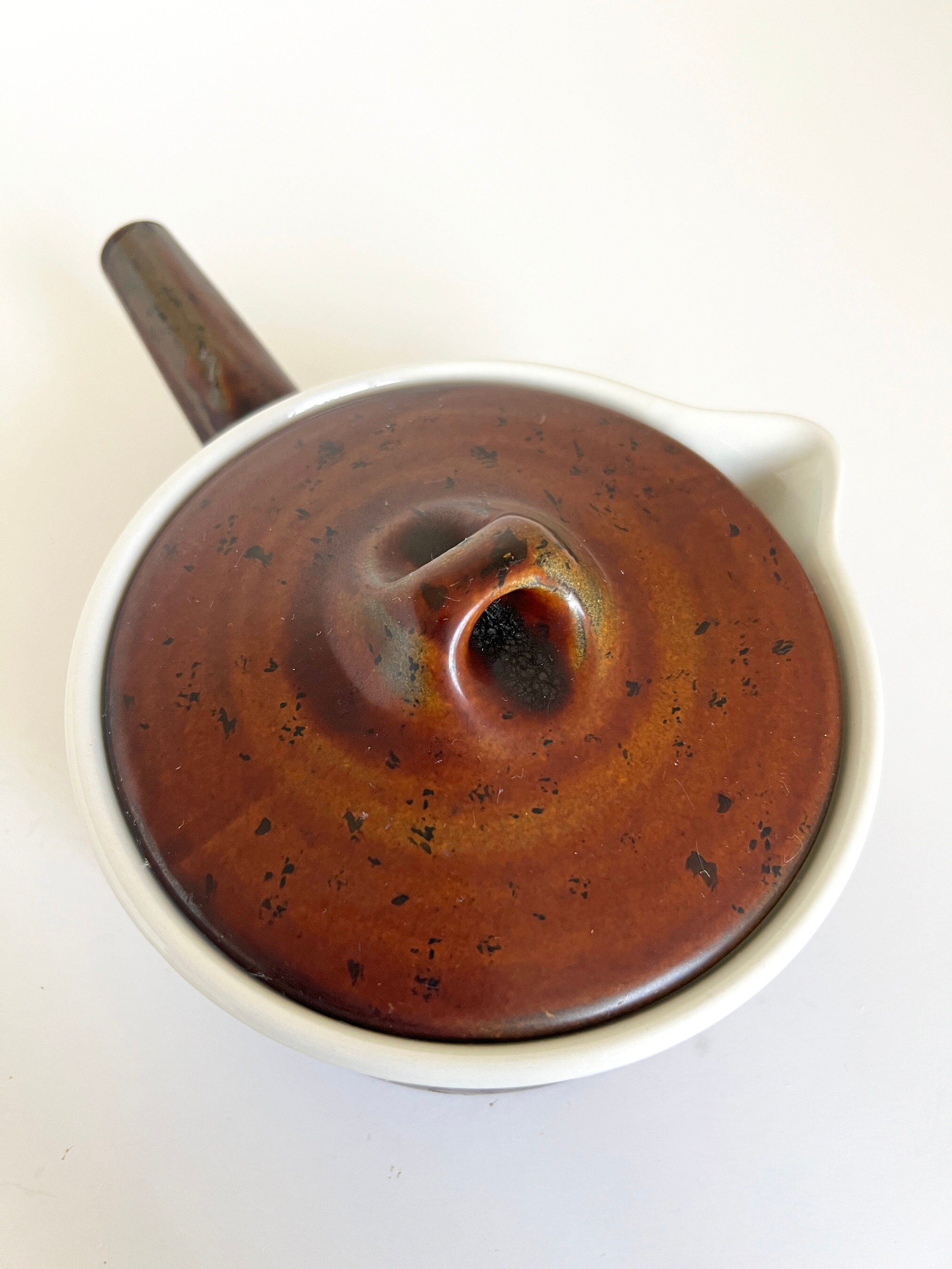 Gustavsberg Stig Lindberg COQ Casserole Sauce Pot With Lid - Etsy