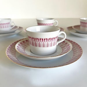Upsala Ekeby Plate - Etsy