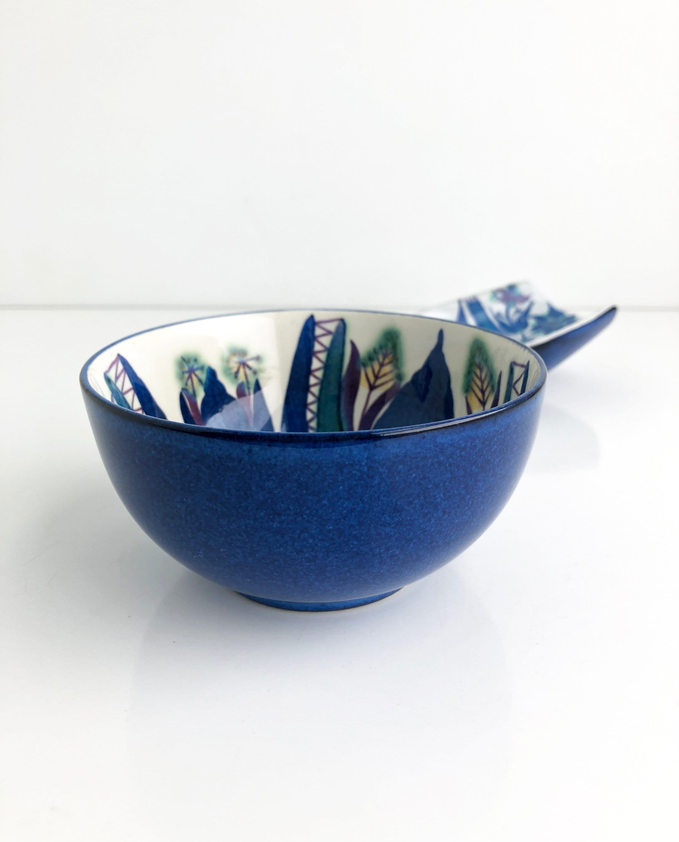 ② 【USED】  テネラ　マリアンヌ　ジョンソン Royal Copenhagen Marianne Johnson Tenera Bowl Scandinavian Mid