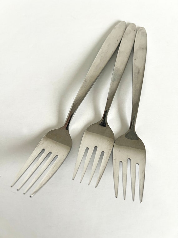 WMF Atlanta Cromargan Dinner Fork Salad Korea Stainless Flatware