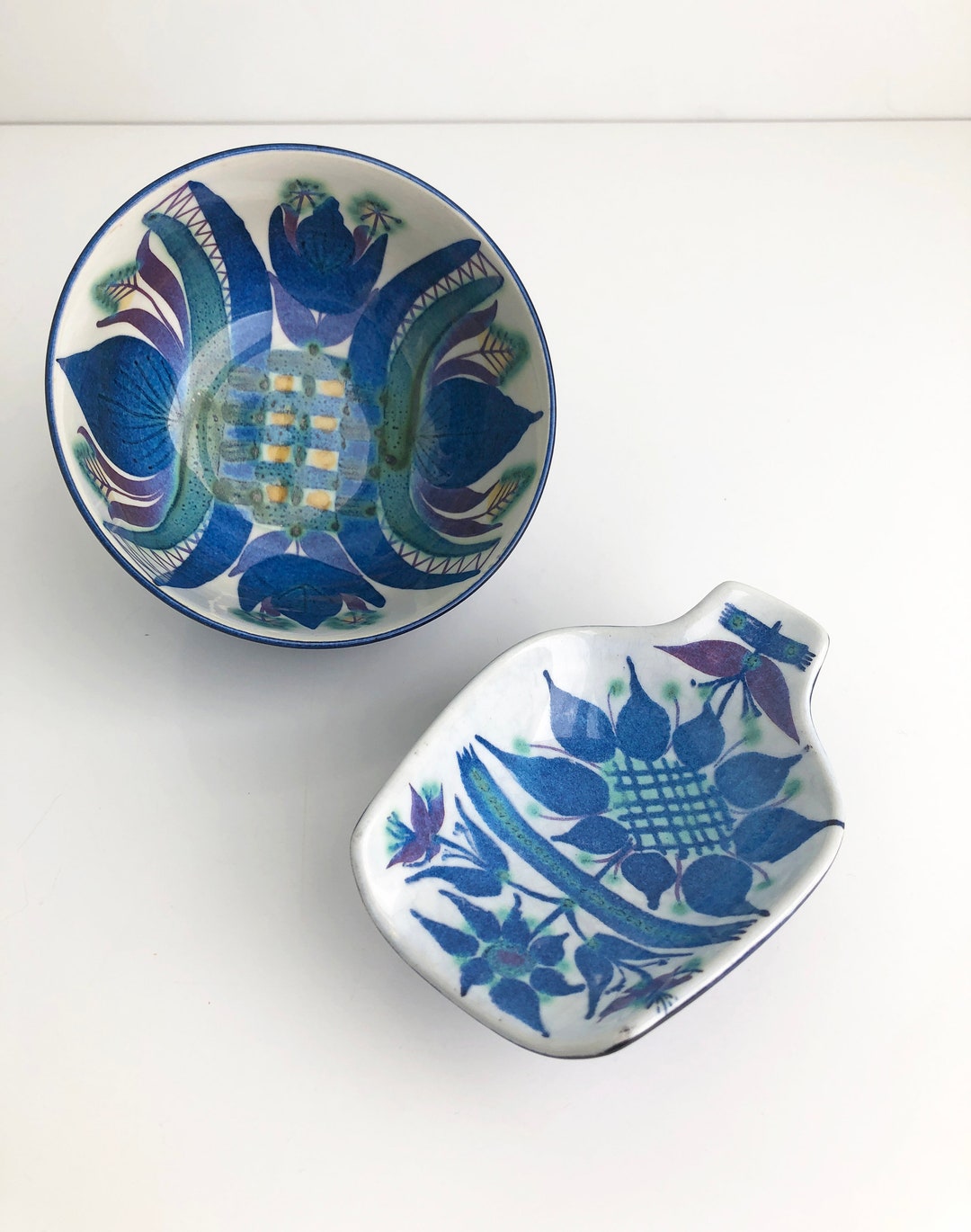 ロイヤルコペンハーゲン Tenera Marianne Johnson Royal Copenhagen Marianne Johnson Tenera Bowl Scandinavian Mid