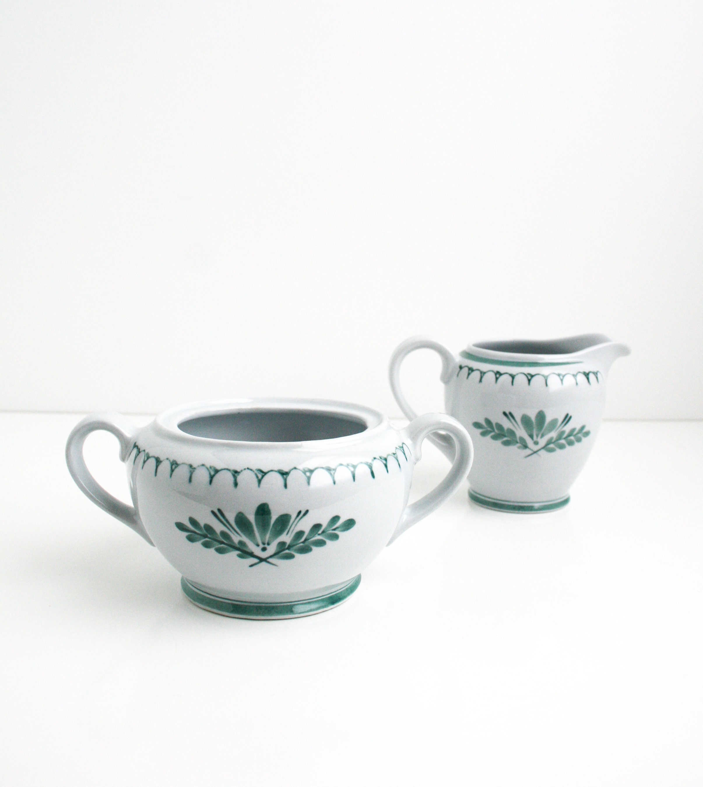 Arabia Green Thistle - Etsy