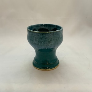 Turquoise goblet small