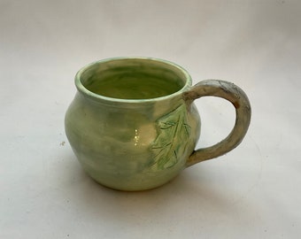 Leafy green cup # 1