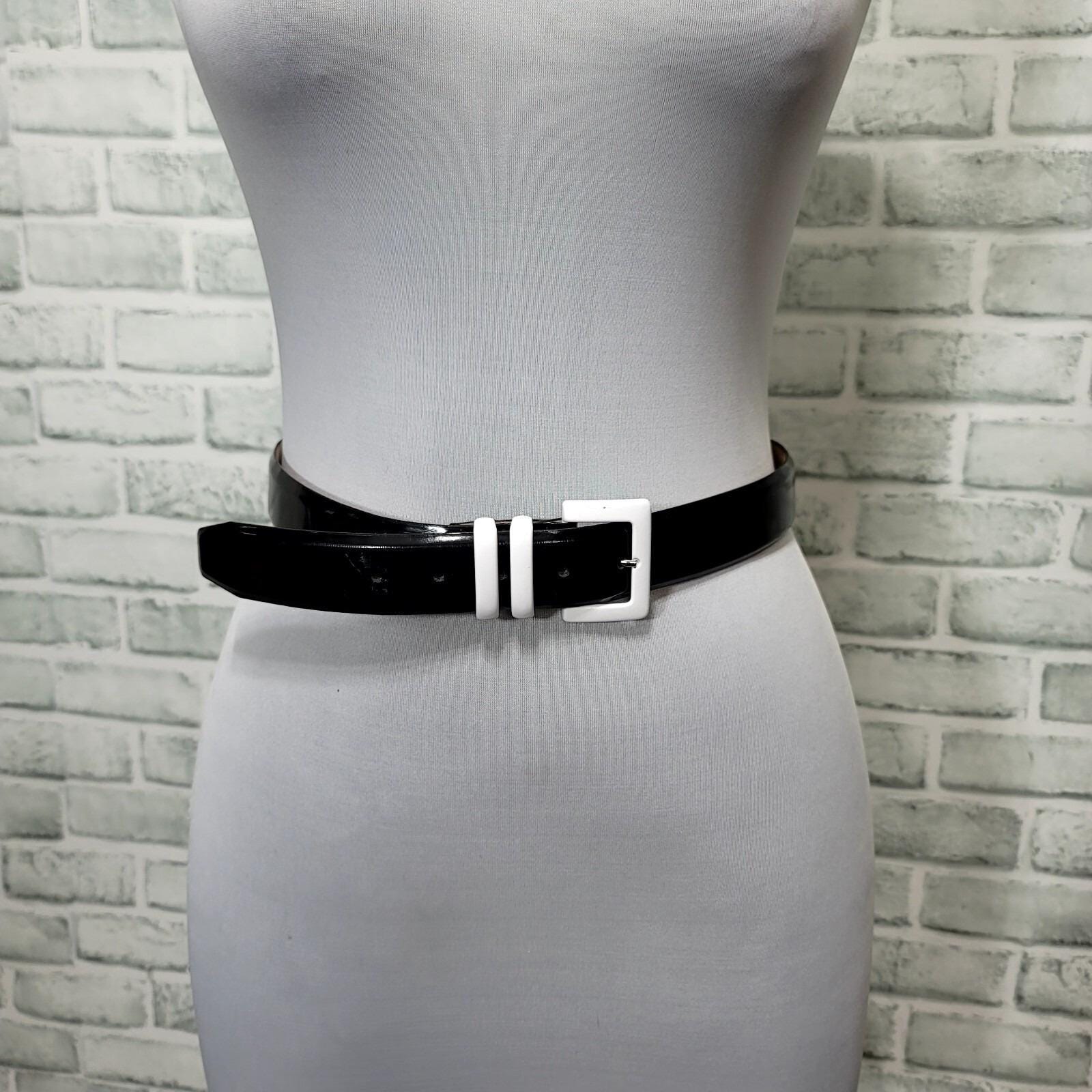White Cipriani Belt - Etsy display picture 1