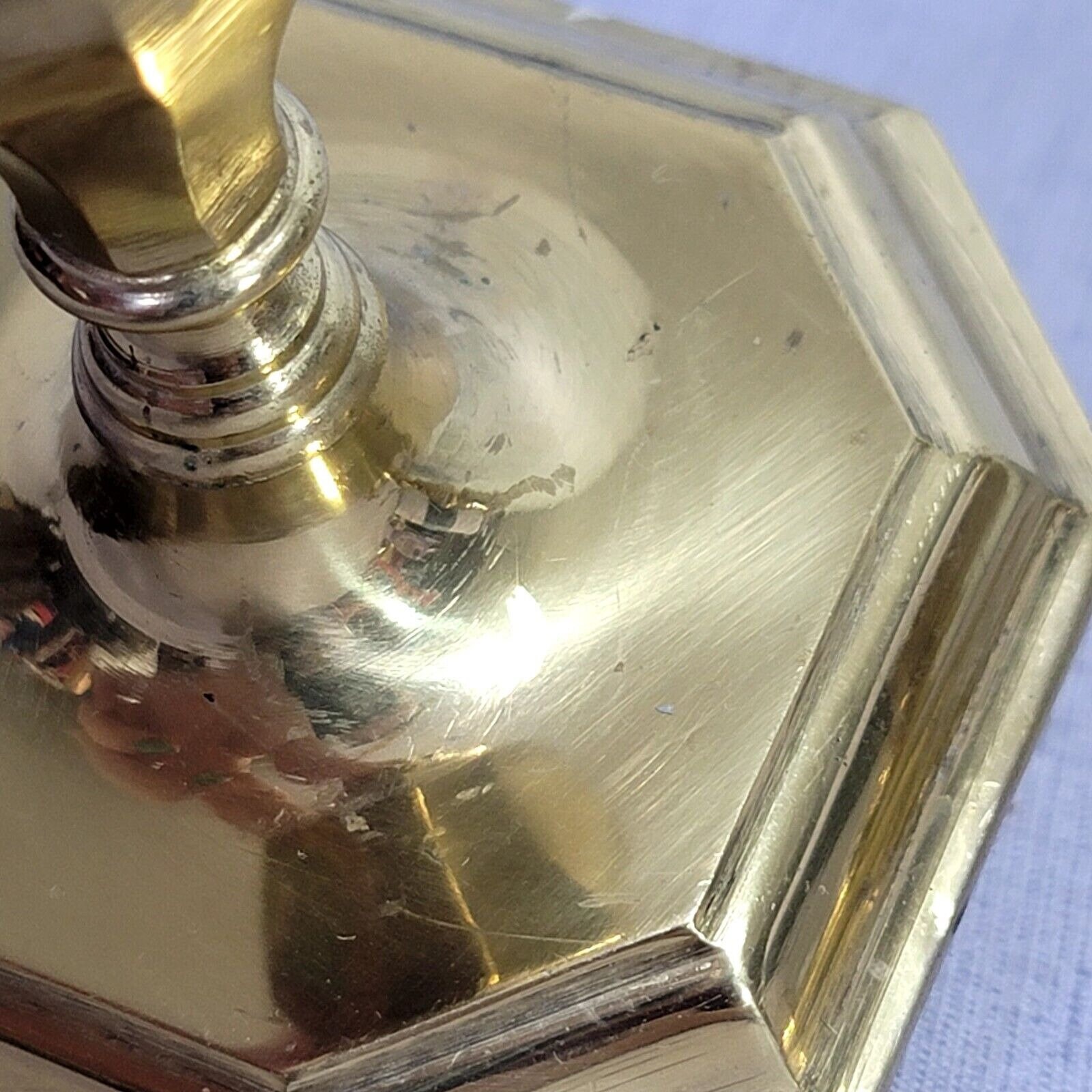 DMC ビンテージ引き出し Vintage 60s Mid Century Set of 2 Brass 5.5