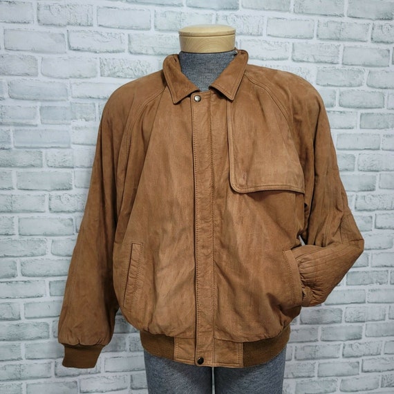 vintage marlboro bomber jacket