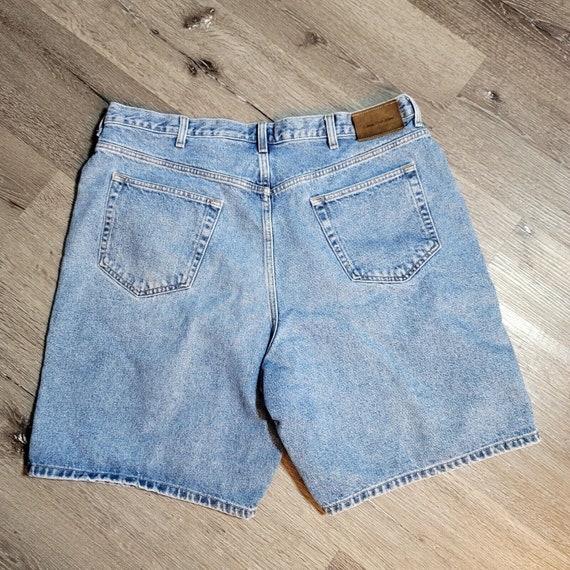 Vintage 90s Calvin Klein Jeans Mens 40 Dbl Stone … - image 5