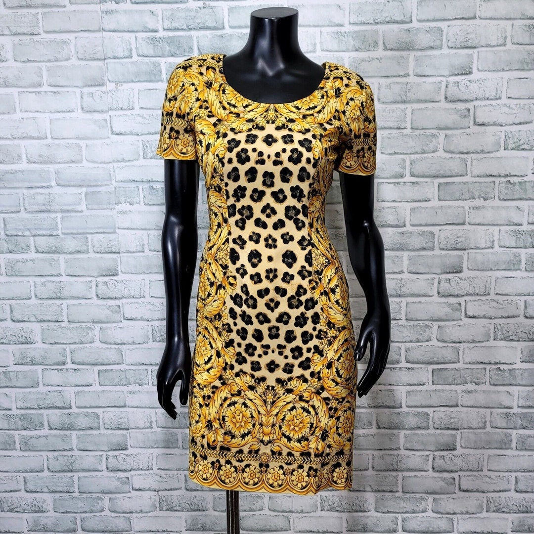 Sold bloomingdales gold dress - Official Online Store