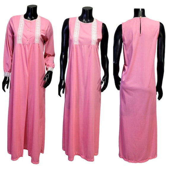 Vintage 80s jcpenney nightgown Gem