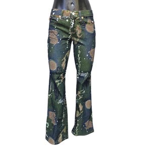 Todd Oldham Jeans - Etsy