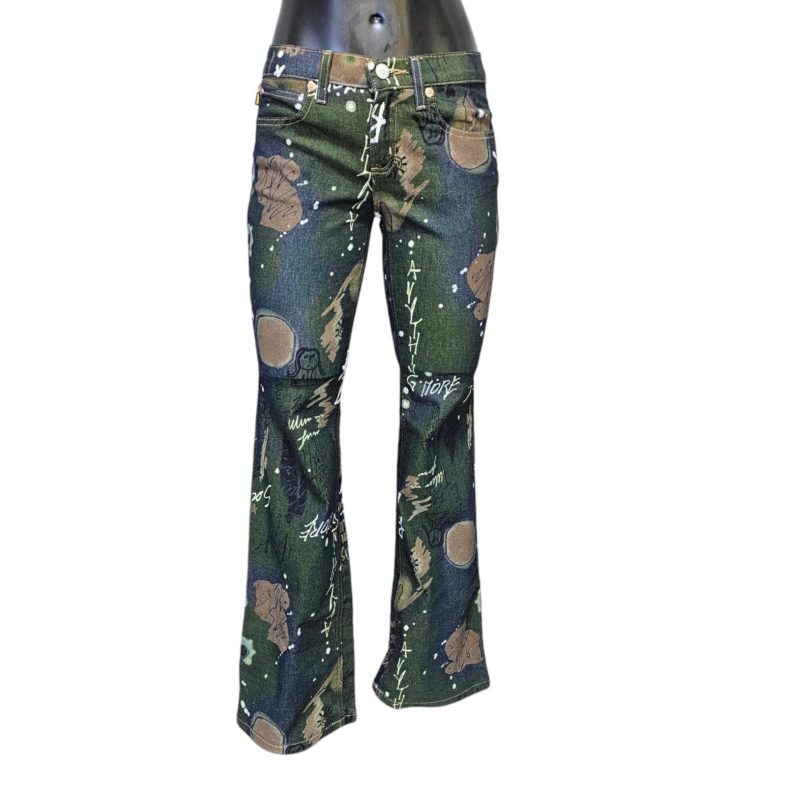 Todd Oldham Jeans - Etsy