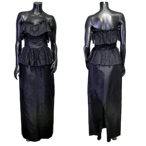 Christian Lacroix Dress - Etsy