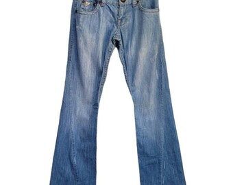 Used hollister clearance jeans