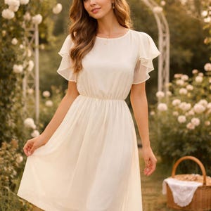 sachin and babi light blue dress Champagne Prom Dress,Tulle Long Prom Dress,Elegant Evening Dress main image 0